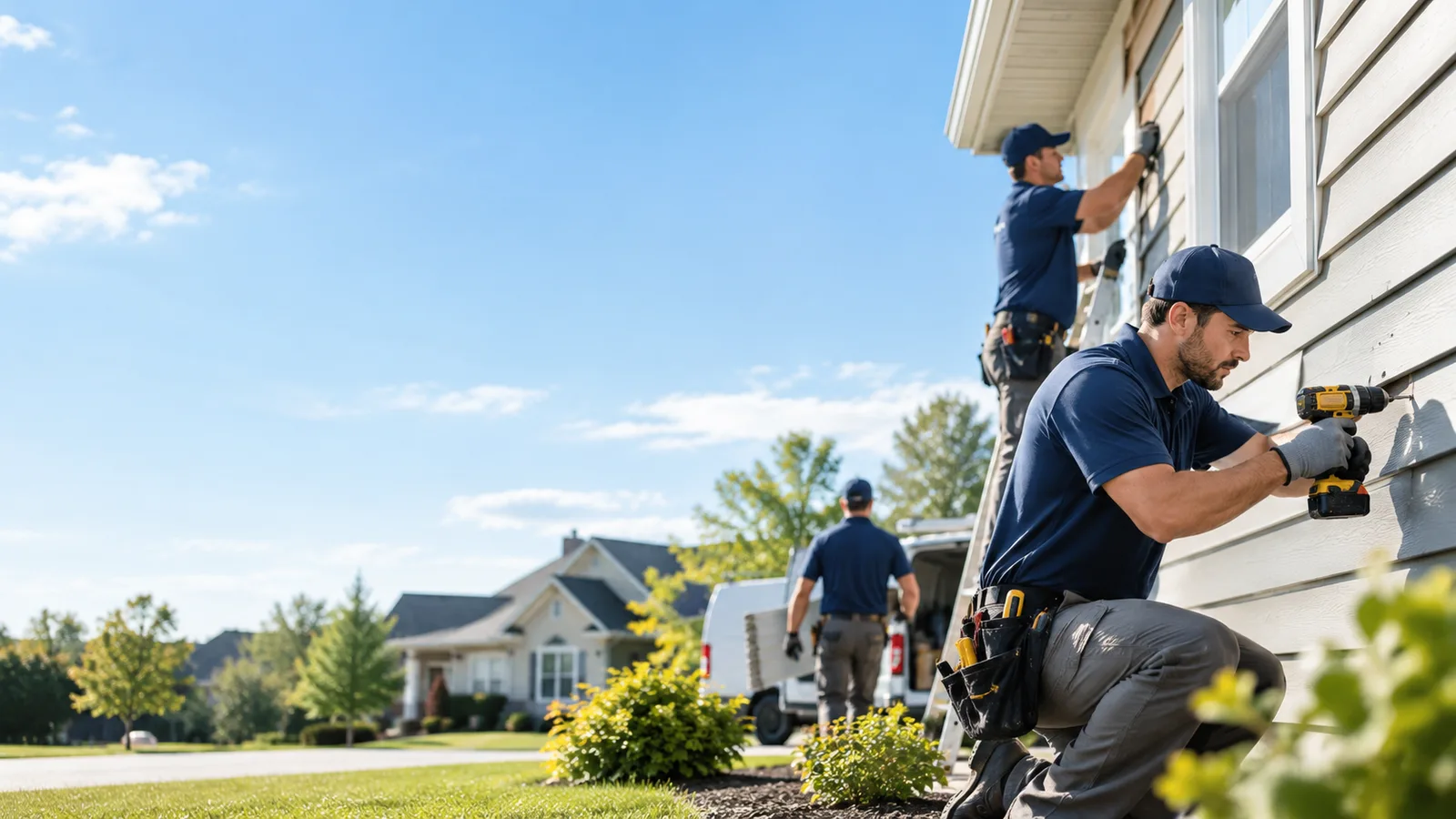 Siding Inspection in Everett, WA